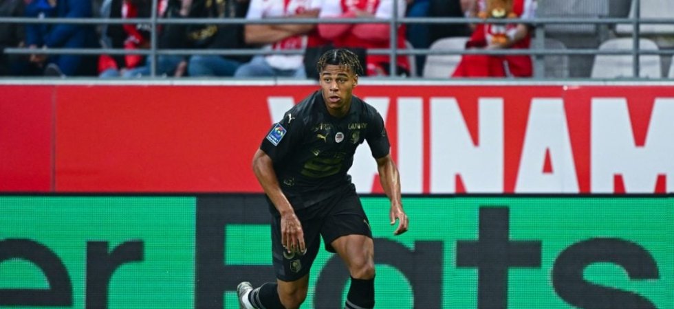 Rennes : Désiré Doué dans le viseur d'Arsenal 