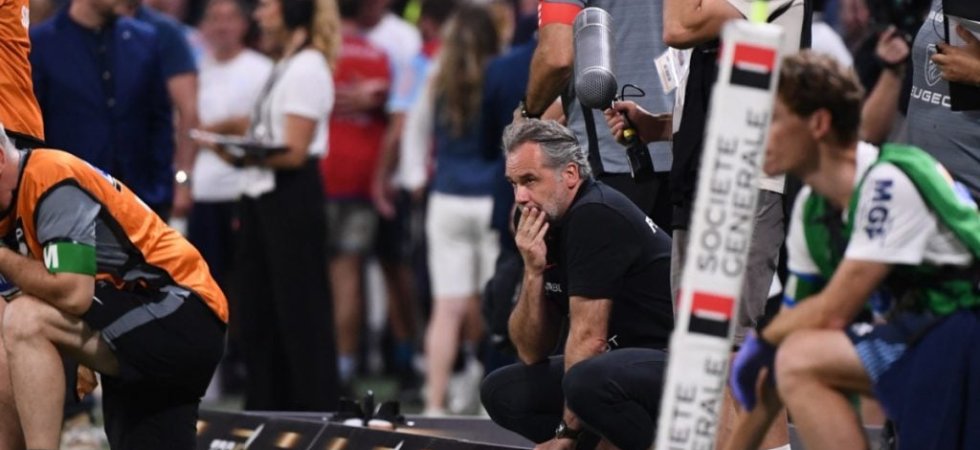 Toulouse - Mola : « Ça a été un match âpre » 