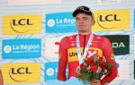 Tour Auvergne-Rhône-Alpes : Le vainqueur de la 2e étape sanctionné