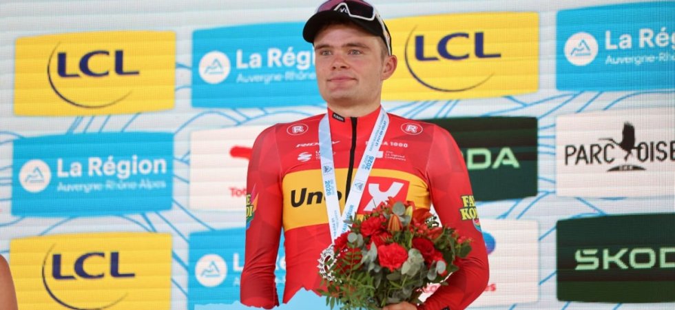 Tour Auvergne-Rhône-Alpes : Le vainqueur de la 2e étape sanctionné