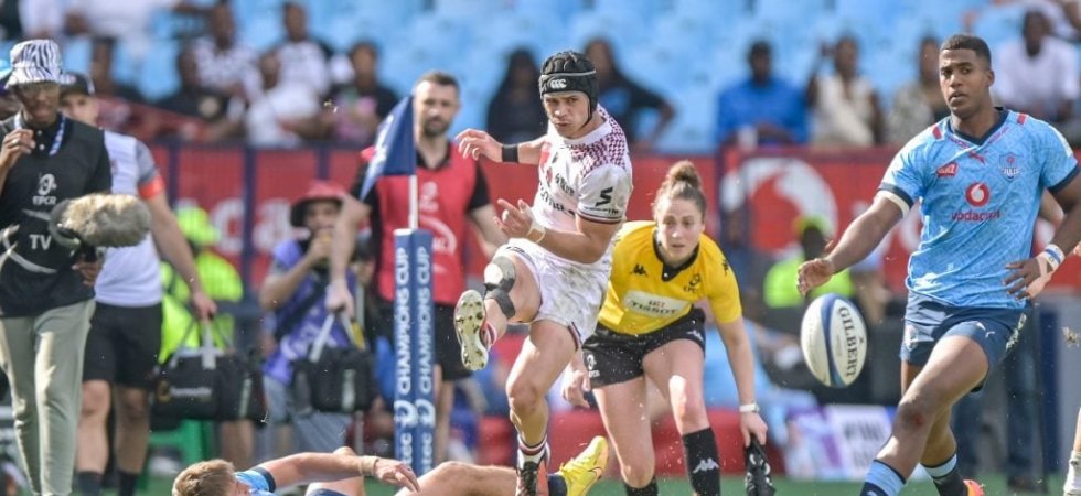 Champions Cup (8emes) : Le LOU balayé par les Blue Bulls 