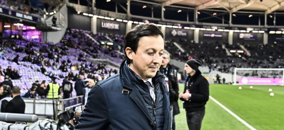 OM-OL : Longoria désire "jouer au Vélodrome avec plein de public"
