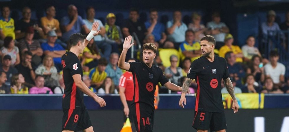 Liga (J6) : Le FC Barcelone offre une nouvelle démonstration 