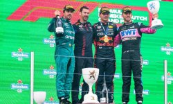 GP des Pays-Bas : Verstappen signe une neuvième victoire de rang malgré la pluie