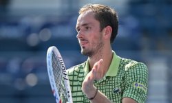 ATP - Dubaï : Medvedev et Auger-Aliassime en demies 