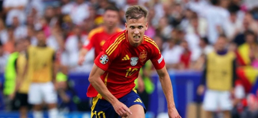 Euro 2024 - Olmo : « Mbappé ? Un joueur qui fait des différences » 