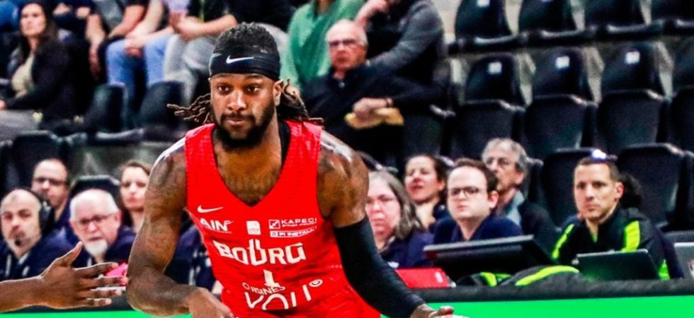 Eurocoupe (H) : Bourg-en-Bresse remporte la première manche contre Besiktas 