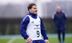 XV de France : Dupont fait toujours aussi peur aux Irlandais 