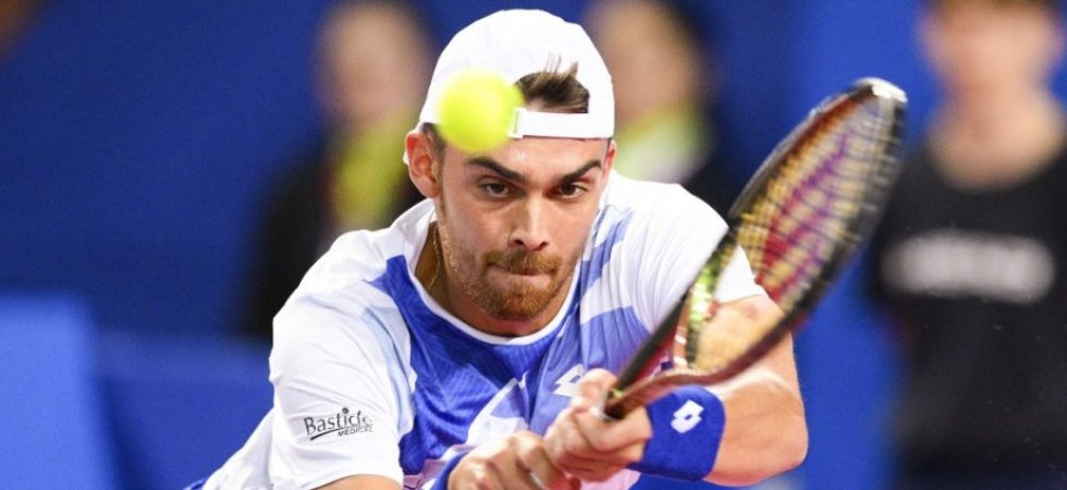 ATP - Marseille : Bonzi retrouve des couleurs et jouera les quarts