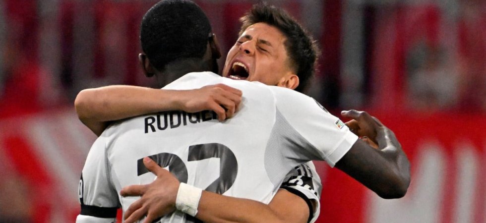Bayern-Real : Güler marque après 35 secondes sur une bourde de Neuer