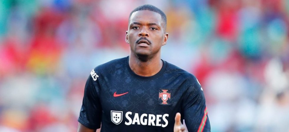 L'OL fonce sur William Carvalho