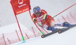 Ski alpin - Slalom géant d'Adelboden (H) : Odermatt sans rival, Pinturault forfait pour une très bonne raison 