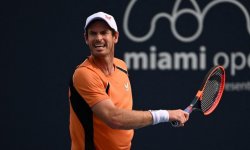 ATP : Murray s'est rompu les ligaments de la cheville 