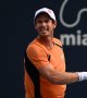 ATP : Murray s'est rompu les ligaments de la cheville 