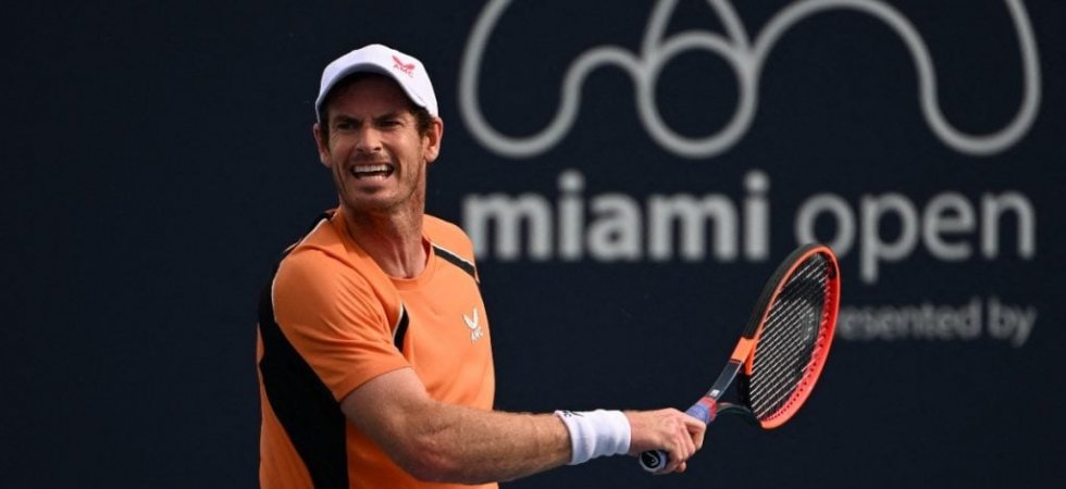 ATP : Murray s'est rompu les ligaments de la cheville 