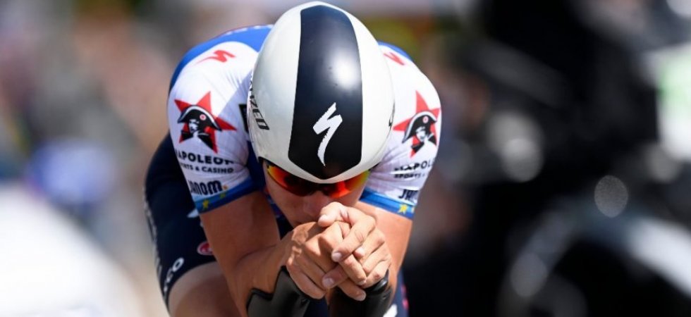 Giro 2023 : Plus de contre-la-montre pour attirer Evenepoel ?