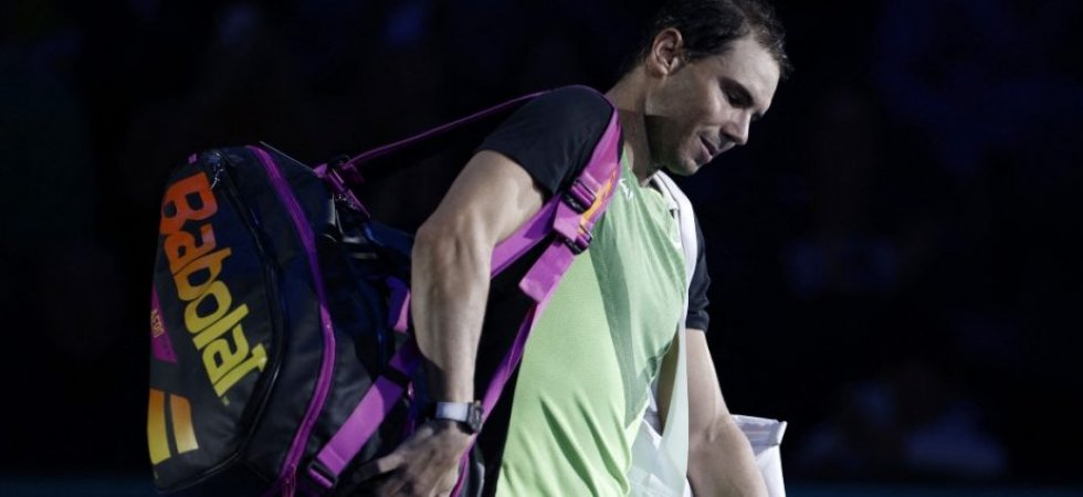 Nadal : " Je n'ai pas oublié comment jouer au tennis "