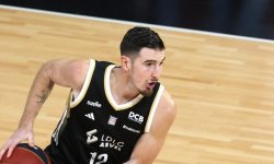Betclic Elite (J10) : L'ASVEL l'emporte à Strasbourg, Monaco renoue avec la victoire 