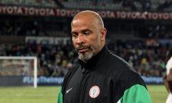 Nigeria - Chelle : « 25 joueurs capables d'évoluer en attaque » 