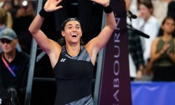WTA : Garcia, reine des finales et des... aces