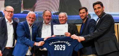 Handball : La France co-organisera le Mondial masculin 2029 avec l'Allemagne 