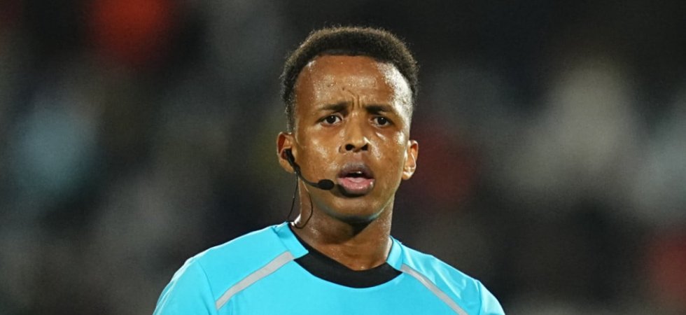 PSG - Aston Villa : L'arbitre somalien refoulé de la Coupe du monde au sifflet !