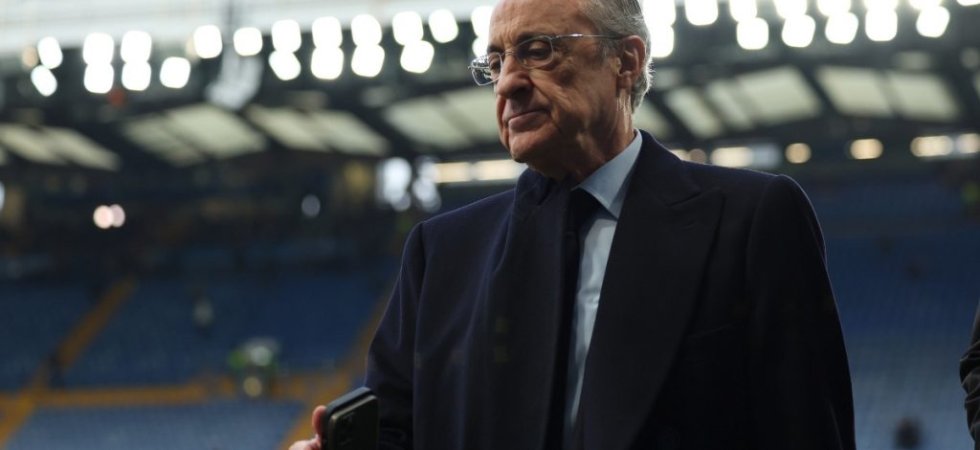 Ligue des Champions : Perez revient à la charge pour la Superligue