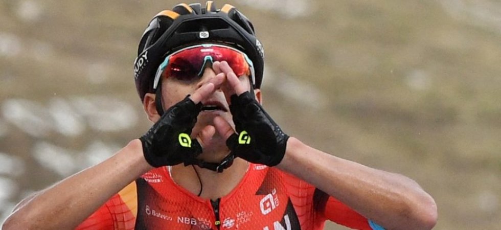 Giro 2023 (E19) : Buitrago remporte l'étape-reine en solitaire, statu quo au général