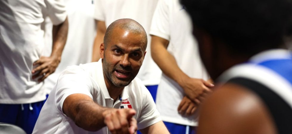 Bleuets : Parker débute sa carrière d'entraîneur avec une victoire