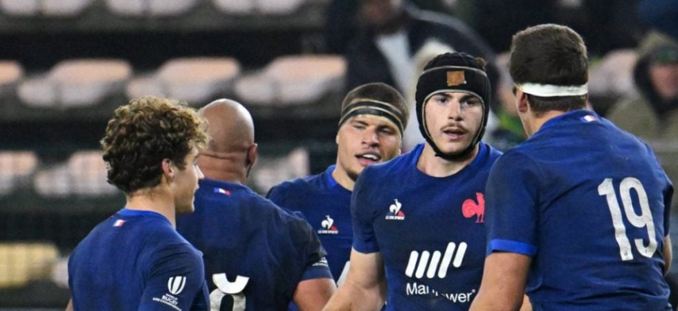 Coupe du monde (U20) : Les Bleuets, "c'est tellement parfait" 