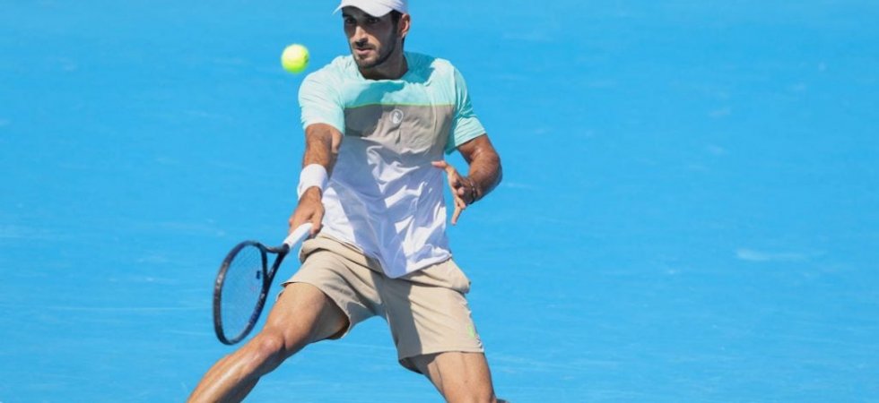 Open d'Australie (H) : Le Libanais Hady Habib entre dans l'histoire 