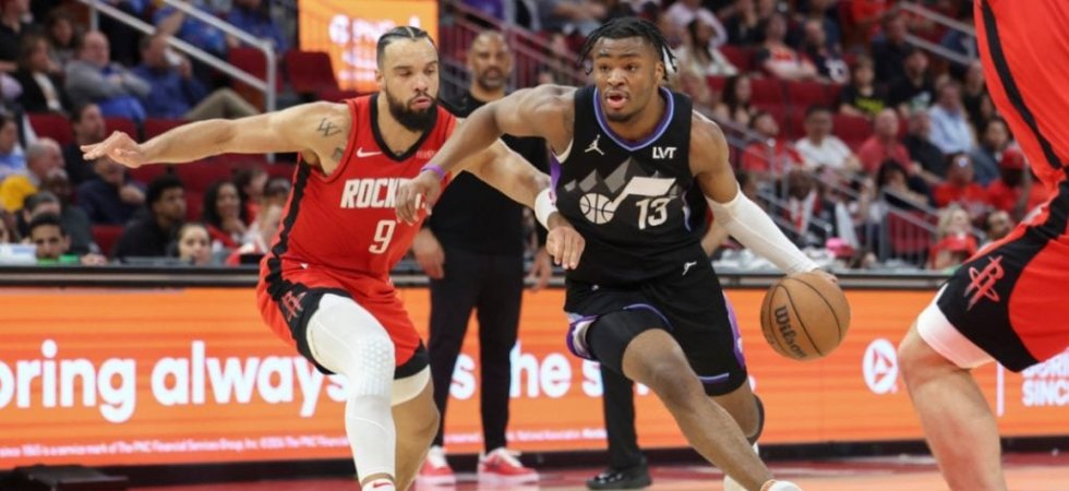 NBA : Houston verra les play-offs, les Spurs surprennent les Nuggets 