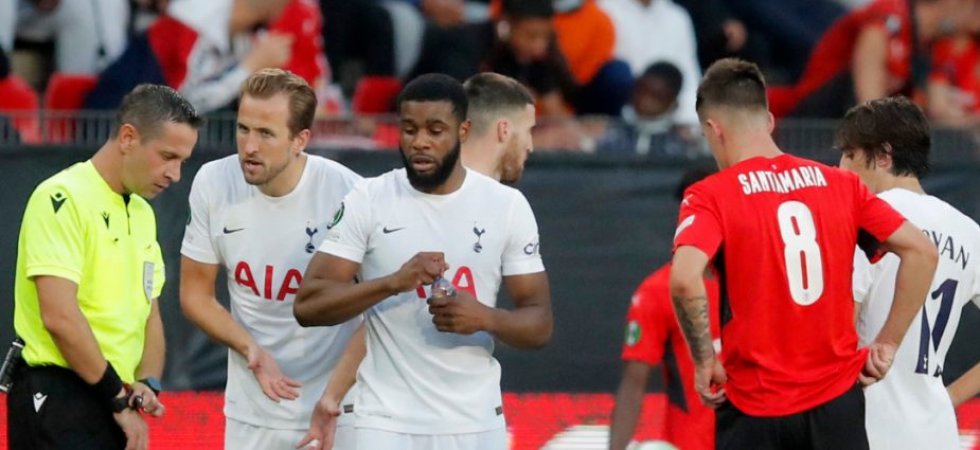 Ligue Europa Conférence : Tottenham-Rennes reporté en raison du Covid
