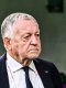 OL - Aulas : « J'ai aidé pour que Lyon reste à sa place » 