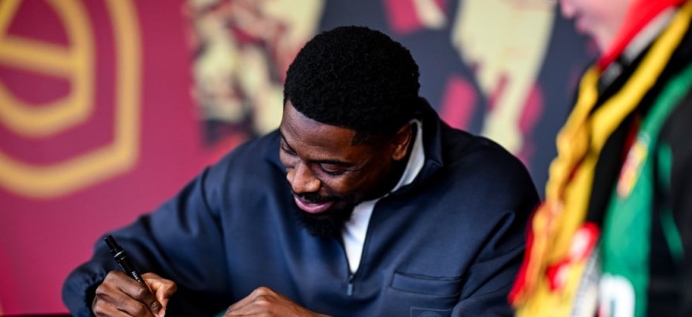 Lens : Aurier de retour comme entraîneur adjoint des U15