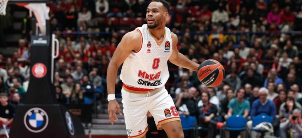 Euroligue (J17) : Monaco lourdement battu sur le parquet du Partizan de Lessort