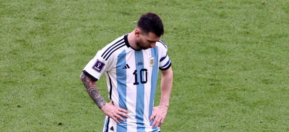 CM 2022 : La défaite de l'Argentine fait perdre gros à un parieur