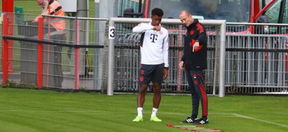 Bayern : Coman vers un retour la semaine prochaine