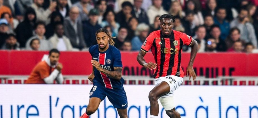 L1 (J7) : Le PSG, tenu en échec, laisse Monaco seul leader 