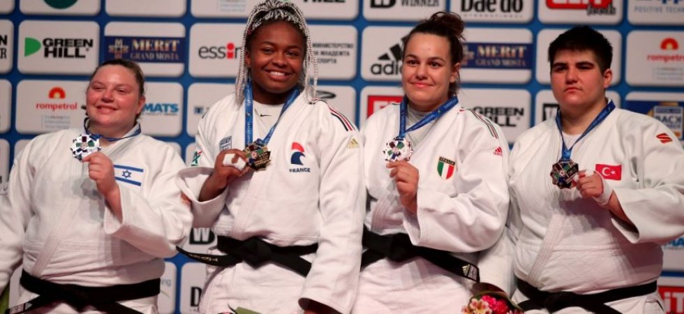 Championnats d'Europe : Troisième titre pour Dicko, le bronze pour Malonga