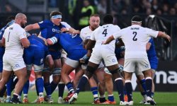 Tournoi des 6 Nations (J4) : L'Italie s'impose contre l'Angleterre pour la première fois 