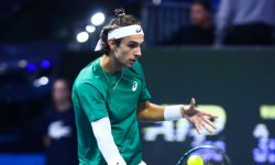 ATP - Athènes : Musetti rejoint Djokovic en finale et reste en course pour le Masters 