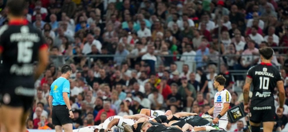 Top 14 (Finale) : Nouveau record d'affluence au Stade Vélodrome... et sur la place du Capitole 