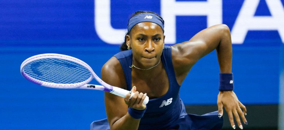US Open (F) : Gauff écarte Bucsa et rejoint les huitièmes de finale
