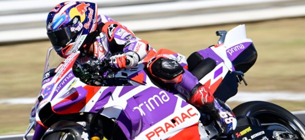 MotoGP - GP de Saint-Marin : Martin en pole, les Français hors du coup