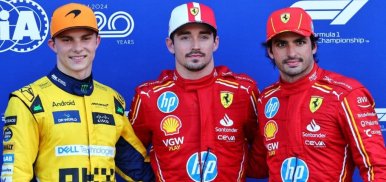 F1 - GP de Monaco (Qualifications) : Leclerc en pole position devant Piastri, Verstappen seulement 6eme 