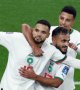 CM 2022 : 36 ans après, le Maroc se qualifie en 8èmes de finale d'un Mondial