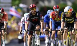 Tour de France (E15) : Alaphilippe, de la chute à la fausse joie 