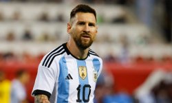 Argentine : Messi se veut rassurant
