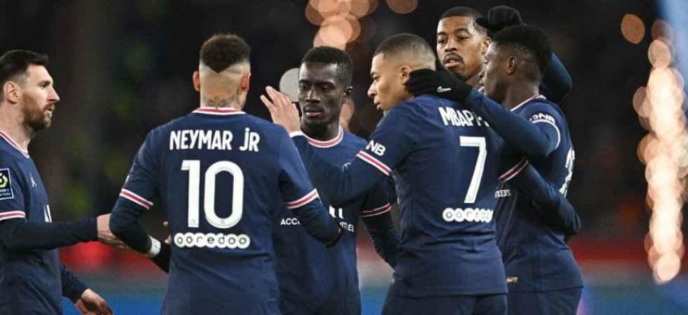 L1 (J30) : Le PSG sans pitié pour Lorient